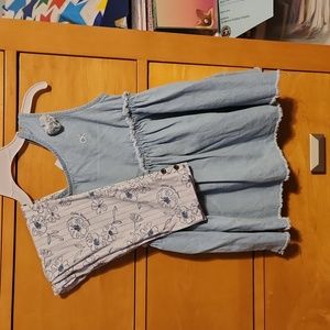 Calvin Klein Outfit size 7